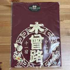 信州木曽路　Tシャツ　お土産