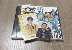 YES！東京 D盤TAKUYA CD&トレカセット