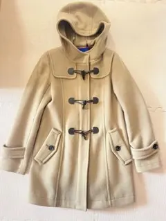 BLUE LABEL CRESTBRIDGE ベージュ ダッフルコート 2026年最新】BLUE LABEL CRESTBRIDGE レディース ダッフルコートの人気