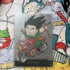 DBFW】エナジーマーカー(28巻表紙)MANGA BOOSTER 01 - メルカリ