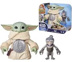 【新品未使用】ハグしてグローグー マンダロリアン スターウォーズ ハズブロ？