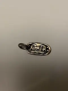Bill Wall Leather ネックレスチャーム 楕円形 - メルカリ