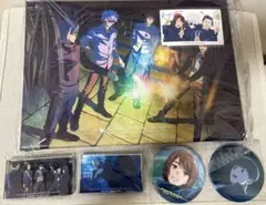 呪術廻戦 ファンパレくじ 懐玉・玉折 ライトパネル　缶バッジ　他 6個セット