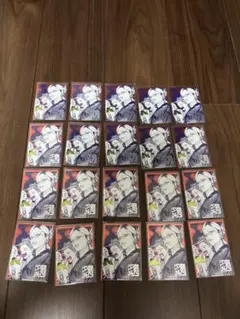 【20枚セット】ナツコミ 2026 メタキラカード 極楽街