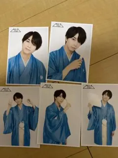塩﨑太智　生写真　祝20歳