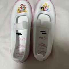 ムーンスター　上靴　プリンセス　19cm