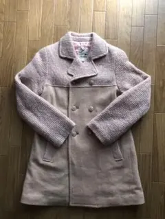 ハッカkids  コート　（美品）