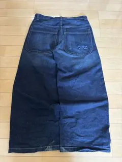 90s SOLO semore バギーデニム 36W