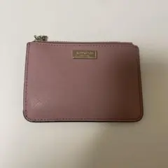 ケイトスペード カードケース　ミニ財布