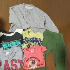 キッズ服セット120cm