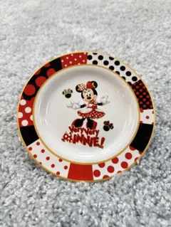 東京ディズニーランド Very Very MINNIE! ミニーマウス プレート