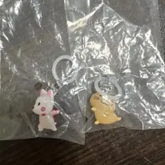 おじゃる丸 めじるしアクセサリー　公ちゃん　ニコリン坊