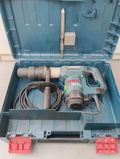NTN ボッシュ電動ハンマー 六角軸 GSH388X ブルポイント付き ハツリ機 