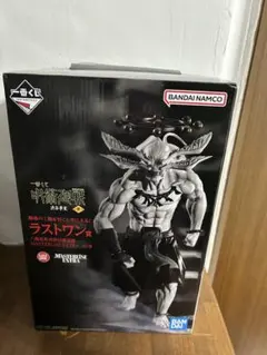 呪術廻戦 渋谷事変 参 一番くじ ラストワン賞 まこら 摩虎羅