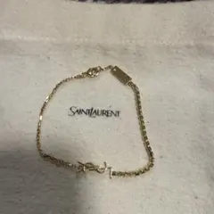 Saint Laurent YSL ロゴ ブレスレットのサムネイル