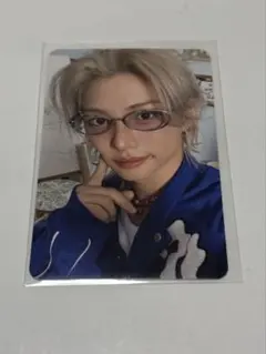 フィリックス　ペンミ グッズ購入特典 オフライントレカ