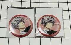 【未使用】うたプリ タブナイ 缶バッジ 黒崎蘭丸