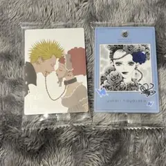 即購入可 矢沢あいツインウエハース Paradise Kiss カード セット