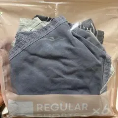 【新品未使用】 GUレギュラーショーツ M 3枚