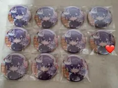 浦島坂田船 春ツアー2024 缶バッジ 四春祭