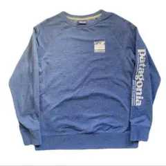patagonia オーガニックコットン スウェット XL ネイビー
