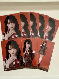 イコラブ　生写真　大谷映美里　ラブソングに襲われる　コンプ