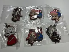 第五人格 ラバーストラップ