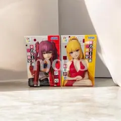 ようこそ実力至上主義の教室へ ちょこのせ プレミアムフィギュア 天沢
