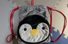 ペンギン　リュック