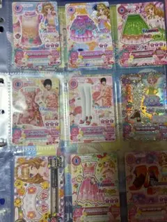アイカツカードセット Aurora Fantasy プレミアム入り