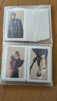 バラ売り可 ミュージカル『刀剣乱舞』十周年記念乱舞博覧会 ポストカード2枚セット