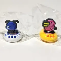 たまごっち チョコサプ 2個