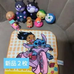 アンパンマン キャラクター玩具 8個セット