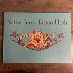 Sailor Jerry Tattoo Flash Volume 1