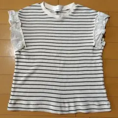 セラフ　ノースリーブ シャツ 140のサムネイル