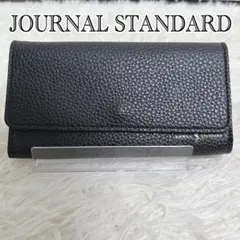 JOURNAL STANDARD 長財布 ブラックのサムネイル