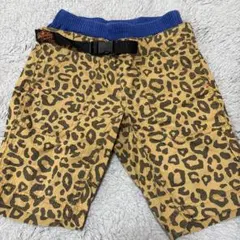 110 短パン　エフオーキッズ