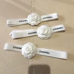 CHANEL カメリア＆リボン