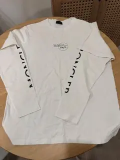 MONCLER ホワイト 長袖Tシャツのサムネイル