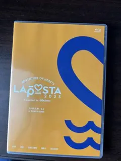 2026年最新】LAPOSTA blu-rayの人気アイテム - メルカリ