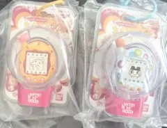 たまごっち キーホルダー 2個セット