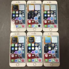 MWCG43★iPhone 7 32GB 本体 6台セット 初期化済み 動作OK MWCG43☆iPhone 7 32GB 本体 6台セット 初期化済み 動作OK - メルカリ