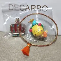 青山デカーボ コジコジ タッセル フィギュア さくらももこ クッキー