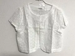 【新品未使用】Te chichi ボレロ　トップス（タグ付き）