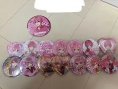 すとぷり さとみくん 缶バッチ まとめ売り