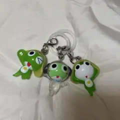 ケロロ軍曹 めじるしアクセサリー セット