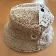 新品　MOZ ボアハット