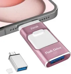 256GB USBメモリ