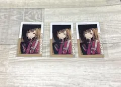 プロセカ エピカ 24C 東雲絵名 箔押し