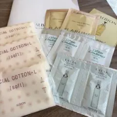 【未使用】ALBION アルビオン サンプルセット